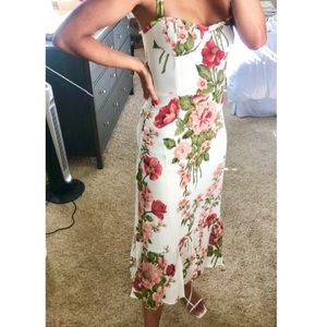 Reformation Nikita Dress - Size 4